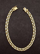14ct. gold  bracelet