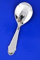 Danish silver 
with toweres 
marks, 830s. 
Flatware 
Christiansborg. 

Sugar spoon, 
length 11.2 cm. 
...