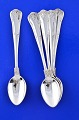 Herregaard 
silver with 
toweres marks 
830silver. 
Coffee spoon, 
length 12cm. 4 
11/16 inches. 
...