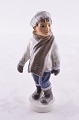 Dahl Jensen Boy 
in winter 
clothes, no. 
1064. Height 
19.5 cm. 7 
11/16 inches. 
2. quality, 
fine ...