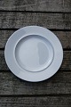 Blue Line Danish faience porcelain, cake plates 
16.5cm.