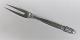 Georg Jensen. Silver (925). Akorn. Meat fork. Length 20 cm.