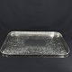 Length 35 cm.Width 25 cm.Height of gallery edge 1.5 cm,Beautifully decorated tray with ...