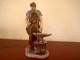 Bing & Grøndahl 
has produced 
this impressive 
figurine of a 
blacksmith. 
Decoration 
number ...