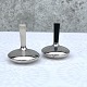 Cohr Denmark 
EPNS Atla HH, 
Salt and pepper 
set silver 
plated. A few 
small stains, 
otherwise nice 
...