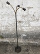 Floor lamp with 
3 bendable 
arms. 
Patination / 
rust on the 
foot, otherwise 
good condition. 
Height ...