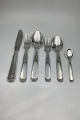 Hans Hansen 
Arvesølv No 15 
Sterling Silver 
Flatware Set 
for 12 people 
(72 pcs)
Set consists 
...