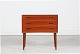 Danish Modern
Small dresser 
with 3 drawers
made of teak 
in the 1960´s
Height 59 ...