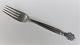 Georg Jensen. 
Sterling (925). 
Acanthus. 
Dinner fork. 
Length 18.3 cm
