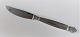 Georg Jensen. 
Sterling (925). 
Acanthus. 
Dinner knife. 
Length 22.5 cm