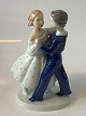 The dancing couple Royal Copenhagen
Deck no. 492
1 sorting
Height 21 cm approx