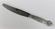 Georg Jensen. 
Acanthus. 
Dinner knife 
large. Sterling 
(925). Length 
24.6 cm