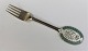 Michelsen. 
Memorial fork 
1968. Princess 
Benedict and 
Prince 
Richard's 
wedding 03 Feb 
1968. ...