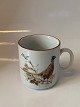 Year mug #1996 #Jagtstellet Mads Stage
"Pheasant"
Height 8 cm approx