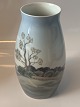 Vase Bing and 
Grondahl
Height 22.5 cm 
approx
Deck no 
#8538/247
Nice and well 
maintained 
condition