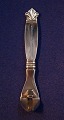 Acanthus Georg Jensen Danish sterling silver flatware, can opener with steel 12cm