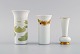 Three Rosenthal 
porcelain 
vases. Mid 20th 
century.
Largest 
measures: 10 x 
5.5 cm.
In excellent 
...