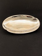 830 silver oval bowl