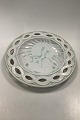 Michael 
Andersen and 
Son Large 
Glazed Ceramic 
tray with woman 
and Swan No 
5156
Measures 34cm 
...
