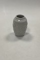 Hjort Bornholm 
White Glazed 
Ceramic Vase No 
255
Measures 10cm 
/ 3.94 inch
