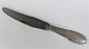 Georg Jensen. 
Silver cutlery. 
Sterling (925). 
Beaded. Lunch 
knife. Length 
20 cm.