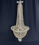 Height 100 cm.
Diameter 50 
cm.
Large 
beautiful 
chandelier from 
the beginning 
of the 20th ...
