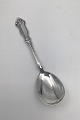 A. Dragsted Silver Rosenborg Jam Spoon