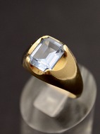 14 carat gold ring