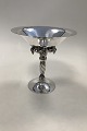 Vintage Georg 
Jensen Sterling 
Silver Grape 
Bowl No 263B