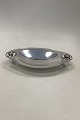 Georg Jensen Sterling Silver Blossom No 2 Bread Tray