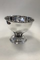 Georg Jensen 
Sterling Silver 
Louvre Bowl No 
19A
