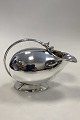 Hans Hansen Sterling Silver Pitcher from 1932 by Karl Gustav Hansen No 90