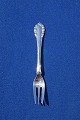 Lily of the Valley Georg Jensen Danish solid silver flatware, pastry forks 14.2cms