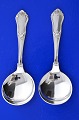 Danish silver cutlery  Rosenholm Sugar spoon
