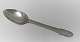 Georg Jensen. 
Silver cutlery. 
Sterling (925). 
Beaded. 
Children spoon. 
Length 15.2 cm.