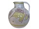 Royal Copenhagen art pottery
Large, unique milk pitcher with swan