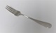 Michelsen. Ida. 
Cake fork. 
Design: Ole 
Hagen. Sterling 
(925). Length 
15 cm.