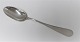 Michelsen. Ida. 
Dessert spoon. 
Design: Ole 
Hagen. Sterling 
(925). Length 
18.5 cm.