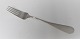 Michelsen. Ida. 
Dinner fork. 
Design: Ole 
Hagen. Sterling 
(925). Length 
20.5 cm.