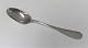 Michelsen. Ida. 
Dinner spoon. 
Design: Ole 
Hagen. Sterling 
(925). Length 
20.8 cm.