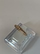 Elegant ladies' 
ring in 14 
carat gold
Stamped 585
Size 58
Nice and well 
maintained 
condition
