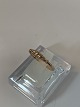 Elegant ladies' 
ring in 14 
carat gold
Stamped 585
Size 59
Nice and well 
maintained ...