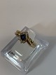Elegant ladies' 
ring in 14 
carat gold
Stamped 585
Size 58
Nice and well 
maintained 
condition