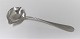 Michelsen. Ida. 
Saucespoon. 
Design: Ole 
Hagen. Sterling 
(925). Length 
19.5 cm.