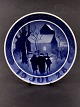 Royal 
Copenhagen 
Christmas plate 
1928 1st 
sorting item 
no. 507368