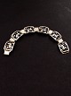 Art deco 830 
silver bracelet 
18 cm. from 
silversmith 
Chr. Veilskov 
Copenhagen 
subject no. 
507429