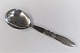 Georg Jensen. 
Cactus. Serving 
spoon with 
steel. Sterling 
(925). Length 
23 cm.
