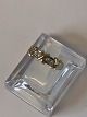 Women's ring 
with brilliants 
14 carat gold
Stamped 585
Street 51
Nice condition