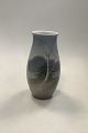 Bing and 
Grondahl Art 
Nouveau Vase 
with Forrest, 
Trees
Measures 21cm 
/ 8.27 inch