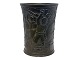 Just Andersen 
diskometal, 
vase.
Design number 
2337.
Height 13.2 
cm. 
Excellent ...